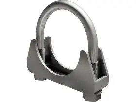 66vcrf92 Bosal Muffler Assembly Front To Rear Exhaust Clamp For Ridgeline