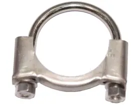 93hrcg68 Bosal Muffler Assembly Front To Rear Exhaust Clamp For Pilot 2009