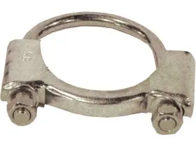 94zk21z Bosal Exhaust Clamp Fits 1975-1984 Volvo 242
