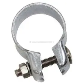 250-345 Brexhaust Exhaust Clamp Gap