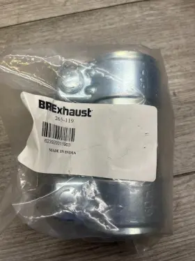 265-119 Brexhaust Clamp Connection
