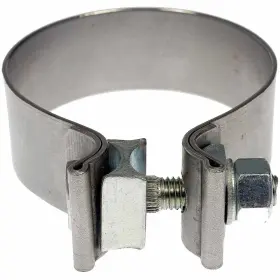 Jf-k0428an Buyautoparts For Chevrolet C3500hd Silverado Gmc Sierra Hd Exhaust Clamp
