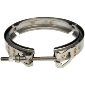 Jf-k0430an Buyautoparts For Chevrolet Kodiak Gmc Topkick 1990-2001 Exhaust Clamp Csw