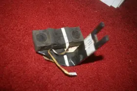 3513614 Cadillac 1965 1966 Exhaust Hanger Nos