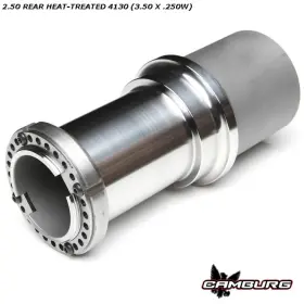 Camburg Cam-020077 2.50 Rear Rht 4130ht Snout 4.00 X .250