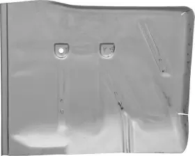 Tf400499 Cars Inc 1955-57 Chevrolet Except Convertible Rh Rear Floor Pan