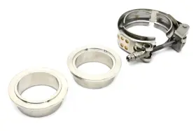 Hz-9900-3.25 Cfr Performance Interlocking V Band Clamp Kit 3.25 Inch 83.3mm