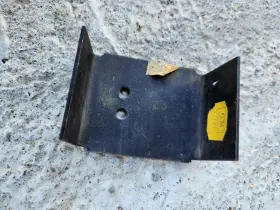 3741711 Chevrolet Nos 1958 1959 Impala Belair Frame Rear Tailpipe Bracket Gm