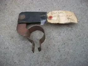 3767203 Chevrolet 1960 Impala Belair El Camino Rare Nos Exhaust Pipe Bracket Gm