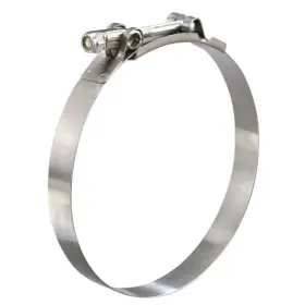 94100-0550 Clampco 941000550 5.5 Inch T-bolt Hose Clamp 94100-0550 Clampco 941000550 5.5 Inch T-bolt Hose Clamp