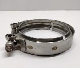 99800-0406 Clampco 998ld-0406 4.5 Inch Grooved Turbo V-band Exhaust Clamp Coupling
