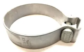 74-0049 Cmpt 4 Inch Clamp Band Bracket Nos