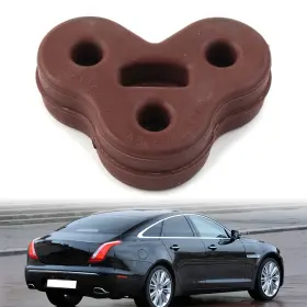 Comebuybestusa 120001666705 Car Rear Exhaust Muffler Insulator For Jaguar Xjl Xf Xj 5.0 Petrol 2010-2018 Us