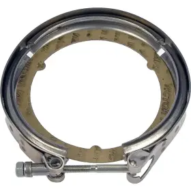 52121859ad Componentsplus Rb904353a2 New Exhaust Clamp Fits Ram 3500 Sxt 6 Cyl 6.7l By 52121859ac