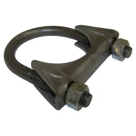 642469 Crown Automotive Sales Co. 1-3/4 Inch U-bolt Style Exhaust Clamp For Universal Applications