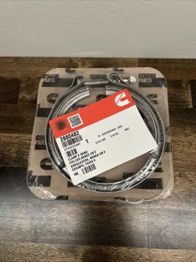 2880482 Cummins Oem Clamp V Band New
