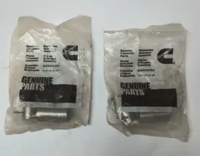 3945252 Cummins Lot Of 2 Oem Spacers Dodge Ram 6.7l Part Number New Fast Ship