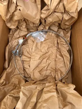 5294270 Cummins Epa13 Band Clamp