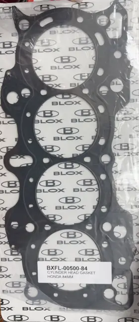 Bxfl-00500-84 Custom Blox Racing Mls Head Gasket - 84mm #bxfl-00500-84 For Honda B20b Vehicles