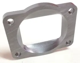 Custom Fab Shop Cfs-schw-ht3b-tb30 Turbo Inlet Flange To 3.00 Inch For Holset Schwitzer Ht3b Bht3b Bht3c 26 Cm Housing