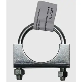 Z00113 D&r Classic 2 Inch Exhaust Clamp