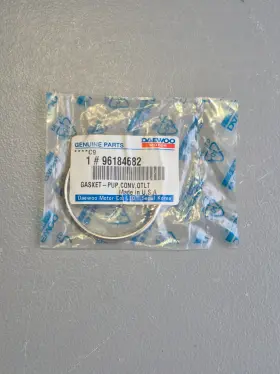 96184682 Daewoo Brand New Oem Gm Lanos Exhaust Pipe Flange Gasket For Passat Tt Quattro