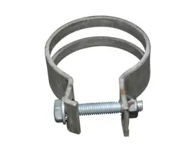 99951108700 Dansk Classic 2x Exhaust Clamp Porsche 911