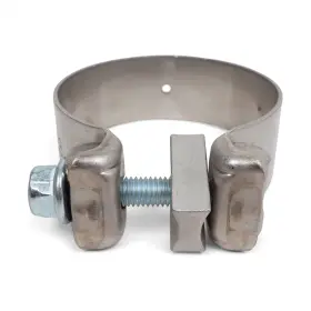 Dcecl-250 Dc Sports For 2.5 Inch Exhaust Band Clamp