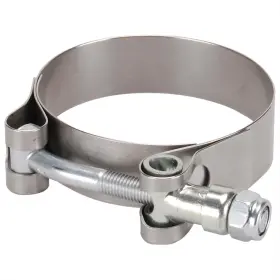 010214 Dei Stainless Steel Wideband T-bar Clamp