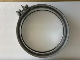 Ddea0004902241 Detroit Dd15 One Box Diesel Particulate Filter Gasket And Clamp