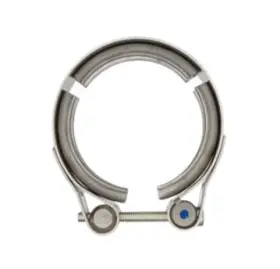 A0039957802 Detroit Diesel Exhaust Pipe Clamp For Ml Systems Of Trucks