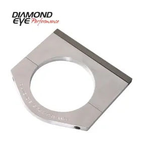 Diamond Eye Performance 446006 Clamp Stack 6 Inch Aluminum
