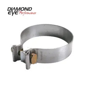 Bc300a Diamond Eye Performance Exhaust Clamp