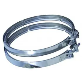 82824 Dinex Exhaust Clamp Fits Mack/ For Volvo
