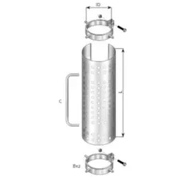 95984 Dinex Clamp