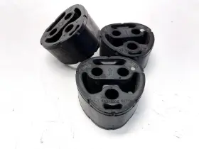 52014091ae Dodge 19-22 Ram 2500 Tailpipe Muffler Exhaust Support Insulator Isolator Set Oem