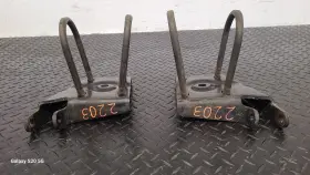 Dodge Truck 52039322 98-03 Durango Rear Axle U-bolts With Plates Assembly Oem