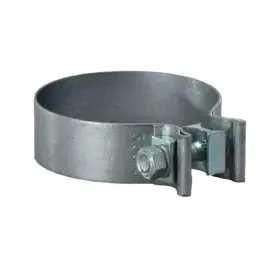J000201 Donaldson Exhaust Clamp Accuseal Style