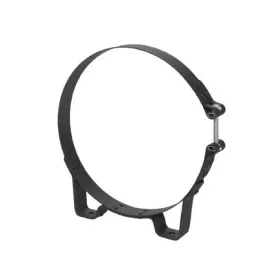 M002122 Donaldson Exhaust Fler Clamp 0.39 Inch Bolt Hole Dia. For Muf