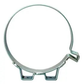 P230282 Donaldson Exhaust Fler Clamp 2.00 Inch Width 0.42 Bolt Hol For Muf