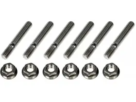 16495msrb Dorman For 2003-2007 Nissan Murano Exhaust Flange Stud And Nut Front