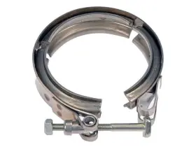 21dpwwb44 Dorman Exhaust Clamp For F250 Super Duty F350 F550 Excursion E350 Club Wagon