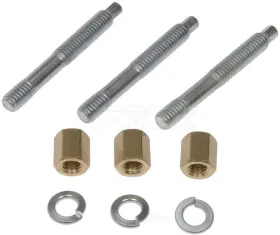 29201 Dorman Exhaust Flange Stud And Nut Fits 1967-1987 Pontiac Firebird Grand Prix Bonnevill
