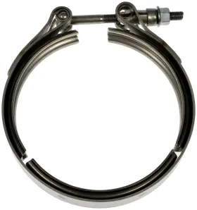 35zn993 Dorman Exhaust Clamp For Turbocharger Outlet 2007 Dodge Ram 2500 6.7l L6
