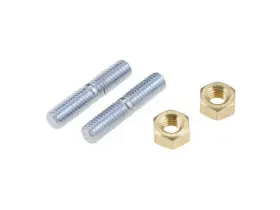 36953tcnx Dorman For 2001-2004 Nissan Pathfinder Exhaust Flange Stud And Nut