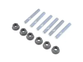 36pszp67 Dorman Front Exhaust Flange Stud And Nut For Roadmaster Enclave Rainier 1995