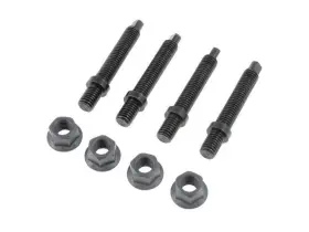 41skrzxt Dorman Front Exhaust Flange Stud And Nut Fits Ford E150 Econoline 1997-2002