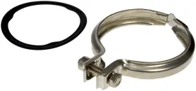 51un152 Dorman Exhaust Clamp For Turbocharger Outlet 2013-2021 Buick Encore
