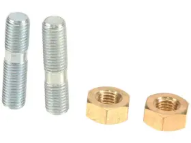 55412cbgg Dorman For 2011-2022 Honda Odyssey Exhaust Flange Stud And Nut 2012
