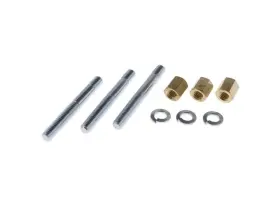 59cfnkn39 Dorman Front Exhaust Flange Stud And Nut For Grand Prix Firebird Bonneville